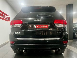 Jeep Grand Cherokee 2017