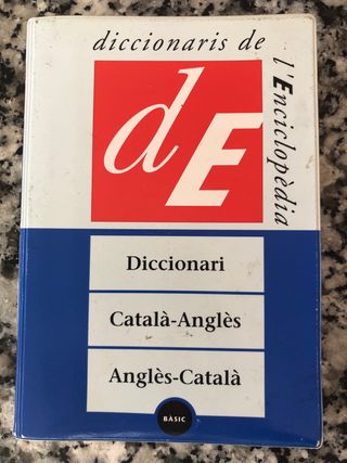 Diccionari Català-Anglès / Anglès-Català, bàsic