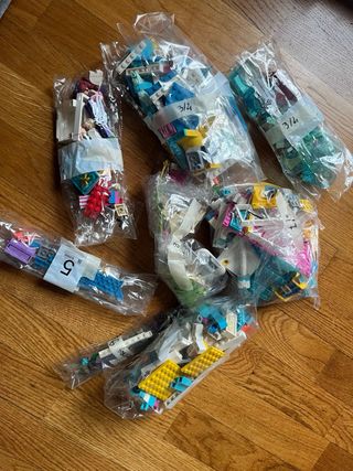 LEGO Friends Parco Acquatico Estivo 41430