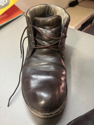 Botas Clarks Piel Marrón Hombre Gore-Tex