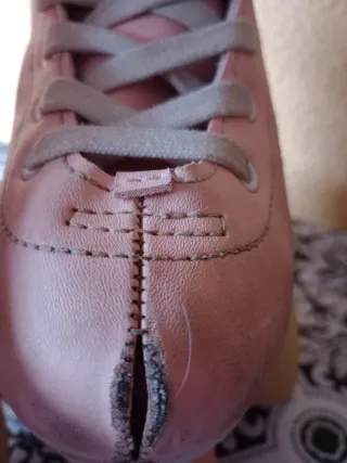 Patines artísticos rosas