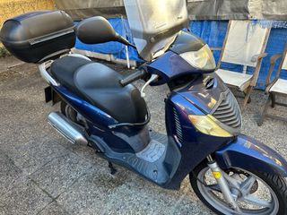 Honda SH 150 Inyección Javier 622774457 WhatsApp