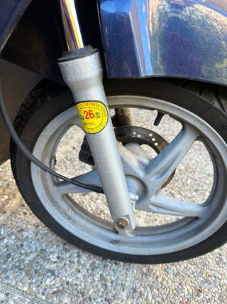 Honda SH 150 Inyección Javier 622774457 WhatsApp