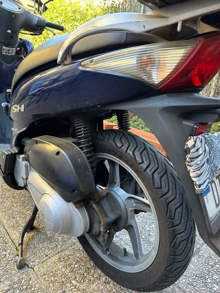 Honda SH 150 Inyección Javier 622774457 WhatsApp