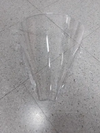 Cúpula Yamaha R6R 2006-07 Transparente