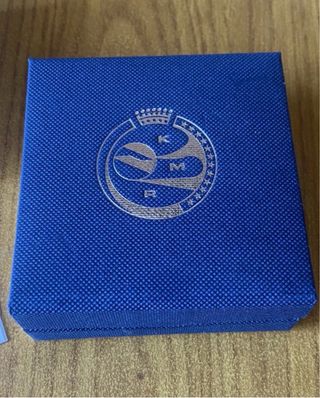 Belgio 5 euro argento 2008 I Puffi a colori