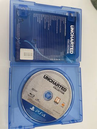 Uncharted: The Nathan Drake Collection PS4