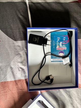 Tablet SoyMomo Infantil Azul