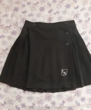 Falda uniforme colegio EPLA T.12 Godella