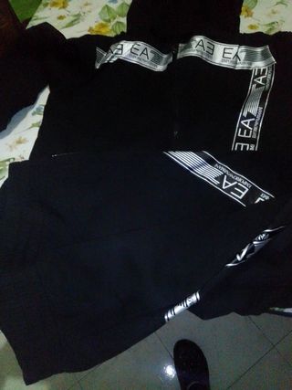 Tuta Uomo Emporio Armani