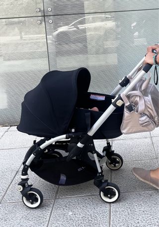 Carrito y Capazo Bugaboo Bee 5