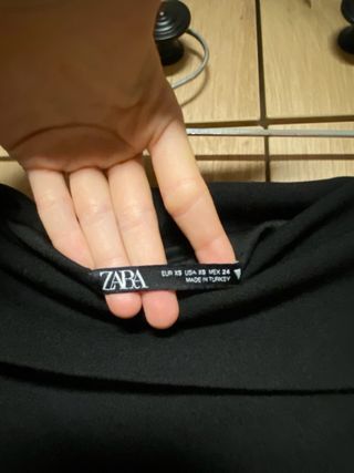 Pack Top Hombros Descubiertos Zara