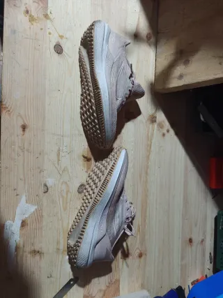 Zapatos Nike Mujer Rosa y Blanco