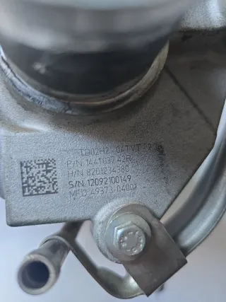 Turbo TD02H2 04TVT 23