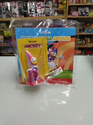 Libro Disney Mickey Audiocuentos