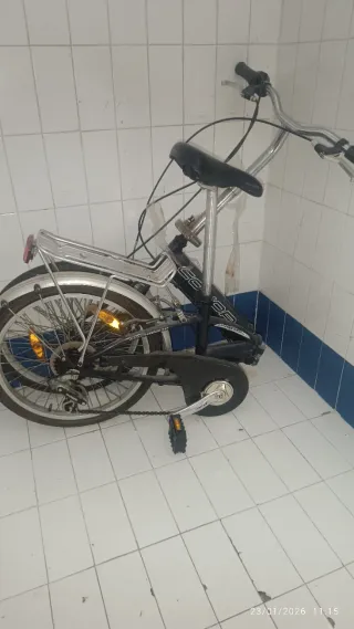 Bicicleta Conor Plegable