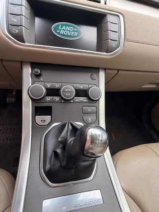 Land Rover Range Rover Evoque 2016