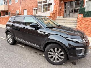 Land Rover Range Rover Evoque 2016