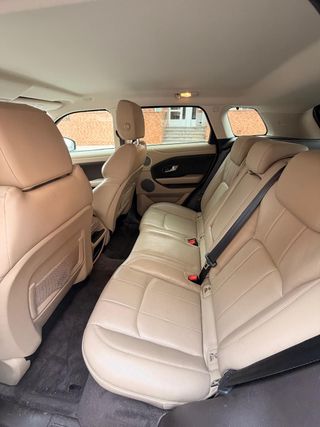 Land Rover Range Rover Evoque 2016