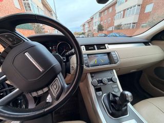 Land Rover Range Rover Evoque 2016