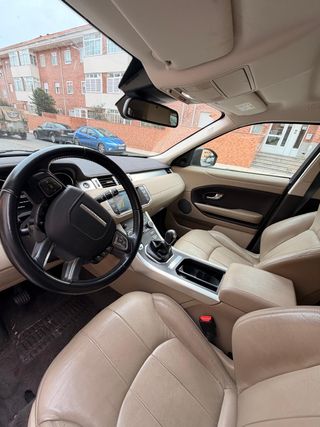 Land Rover Range Rover Evoque 2016