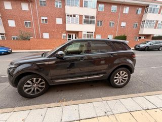 Land Rover Range Rover Evoque 2016