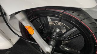 Peugeot Tweet 50 Scooter Blanca