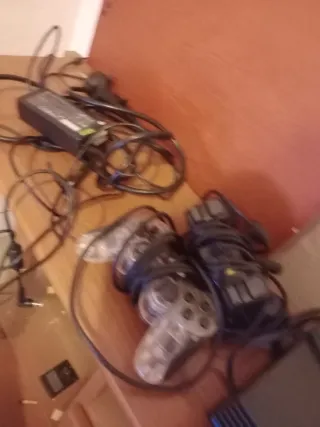 Consola PlayStation 2 Negra