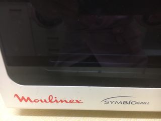 Microondas Moulinex SymbioGrill Nuevo sin estrenar