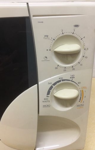 Microondas Moulinex SymbioGrill Nuevo sin estrenar