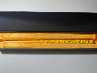 Varita Hermione Granger. Con caja.