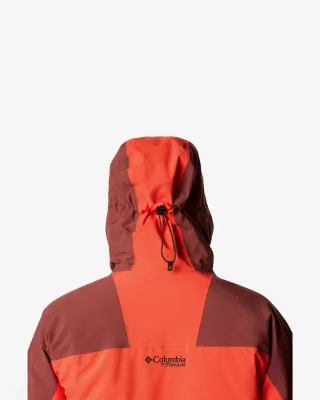 Chaqueta Columbia Titanium Esquí