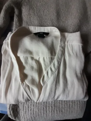 Lote Chaqueta, Bolso, Blusa y Jersey