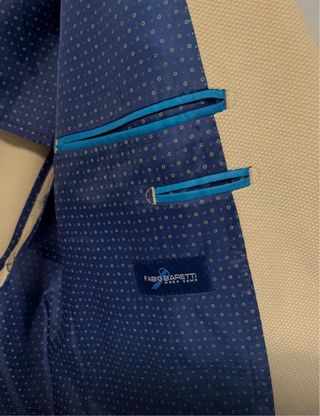 Traje de chaqueta Álvaro Moreno Talla 52