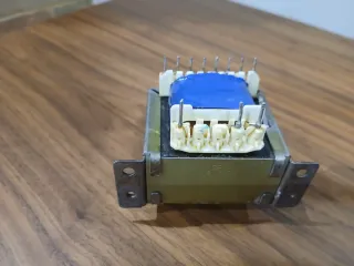 Transformador Eléctrico