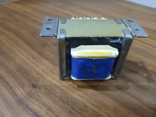 Transformador Eléctrico