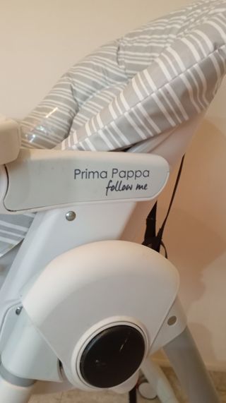 Trona Evolutiva Prima Pappa