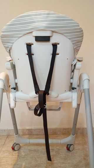 Trona Evolutiva Prima Pappa