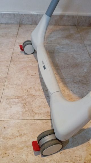 Trona Evolutiva Prima Pappa