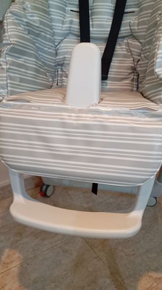 Trona Evolutiva Prima Pappa