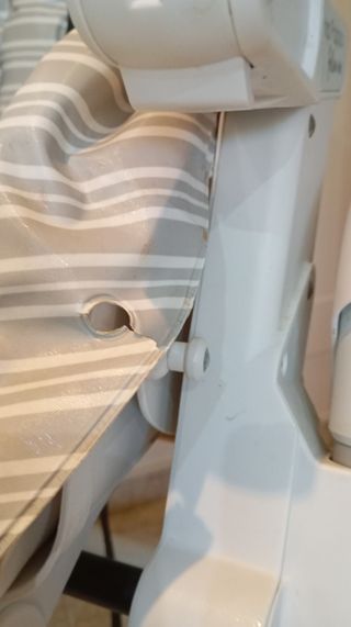 Trona Evolutiva Prima Pappa