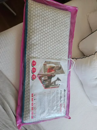 Almohada Viscoelástica Dormity SPORT