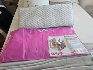 Almohada Viscoelástica Dormity SPORT