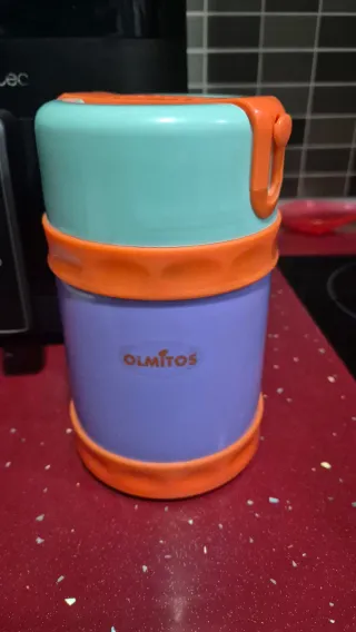 Papillero Olmitos Recipiente