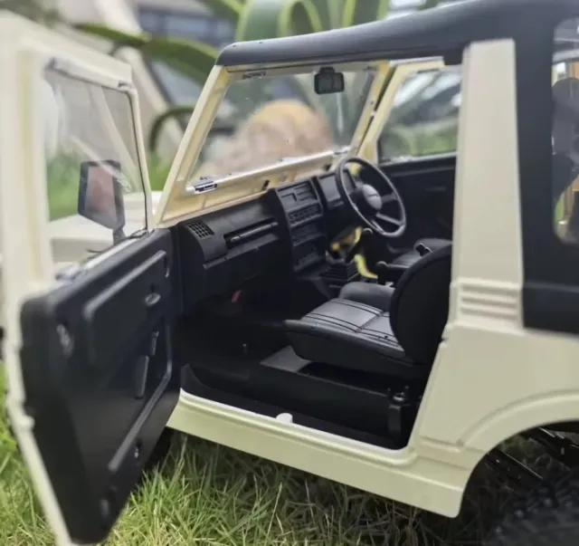 Suzuki Jimny Santana crawler RC 4x4 nuevo