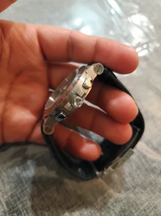 Reloj Bvlgari Diagono SD 38 S Cronógrafo