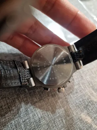 Reloj Bvlgari Diagono SD 38 S Cronógrafo
