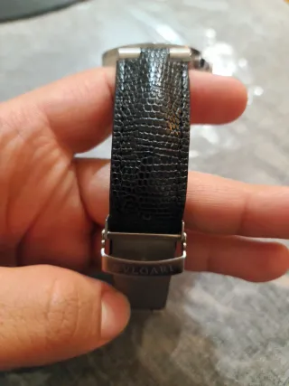 Reloj Bvlgari Diagono SD 38 S Cronógrafo