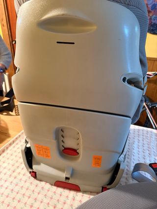 Silla de coche Porsche