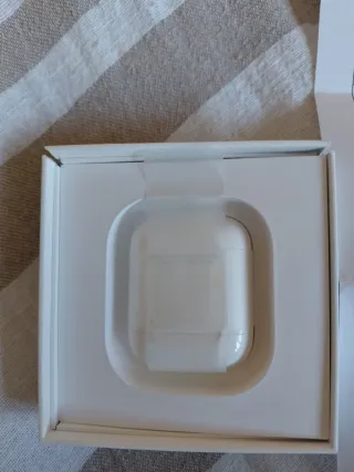Airpods Apple Blancos